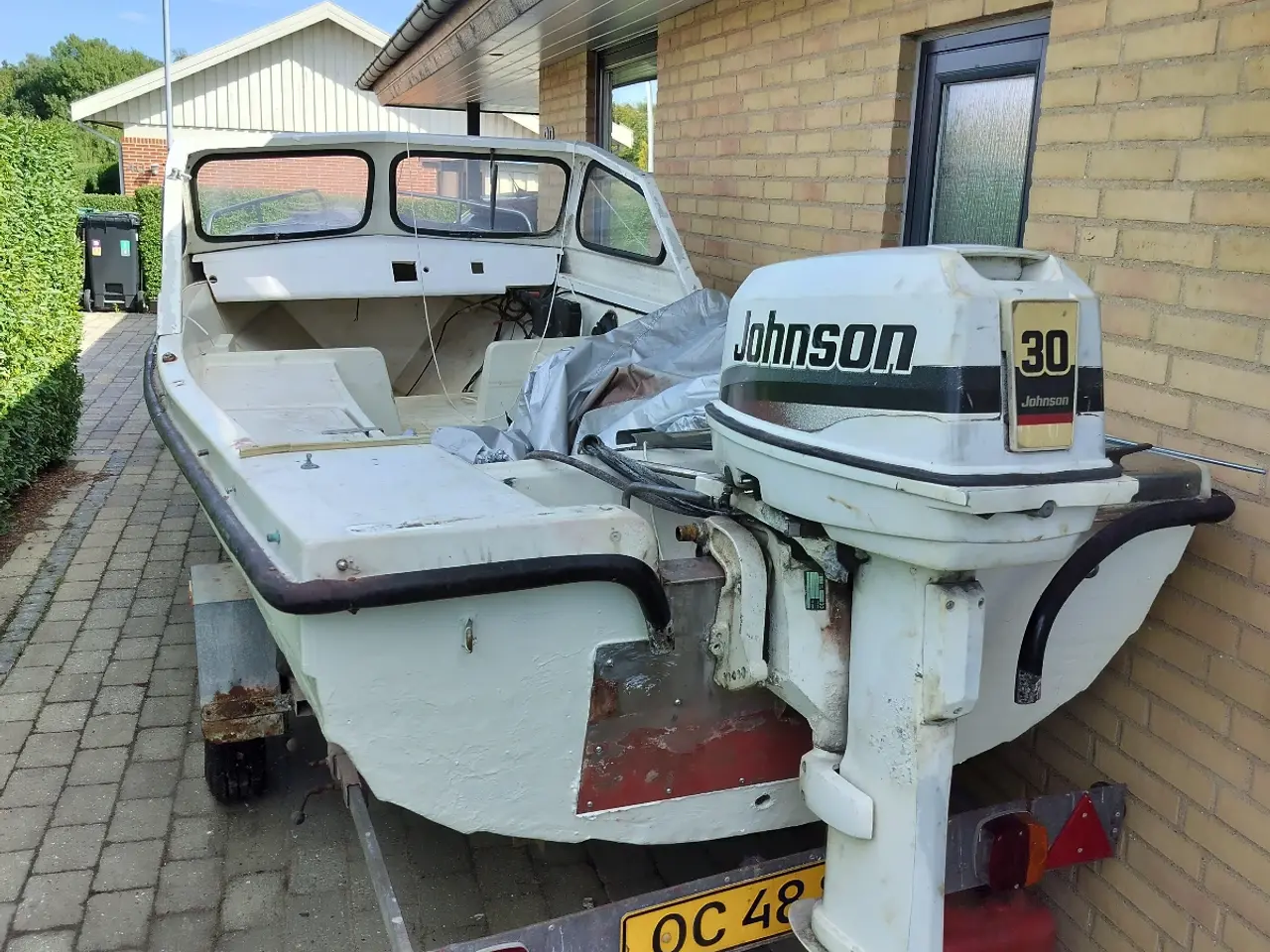 Billede 2 - Nordeck 15 fods