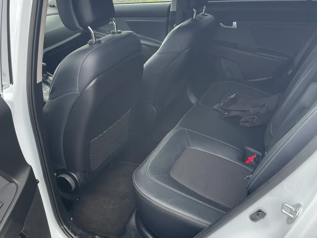 Billede 8 - Kia SPORTAGE 2.0 5-DØRS AUT.