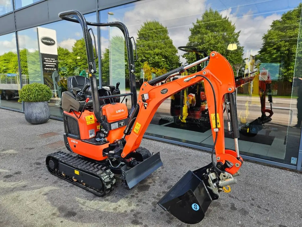 Billede 1 - Kubota U 10-5