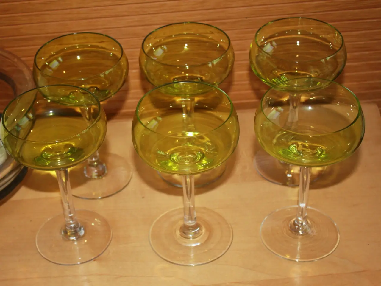 Billede 2 - Champagneglas