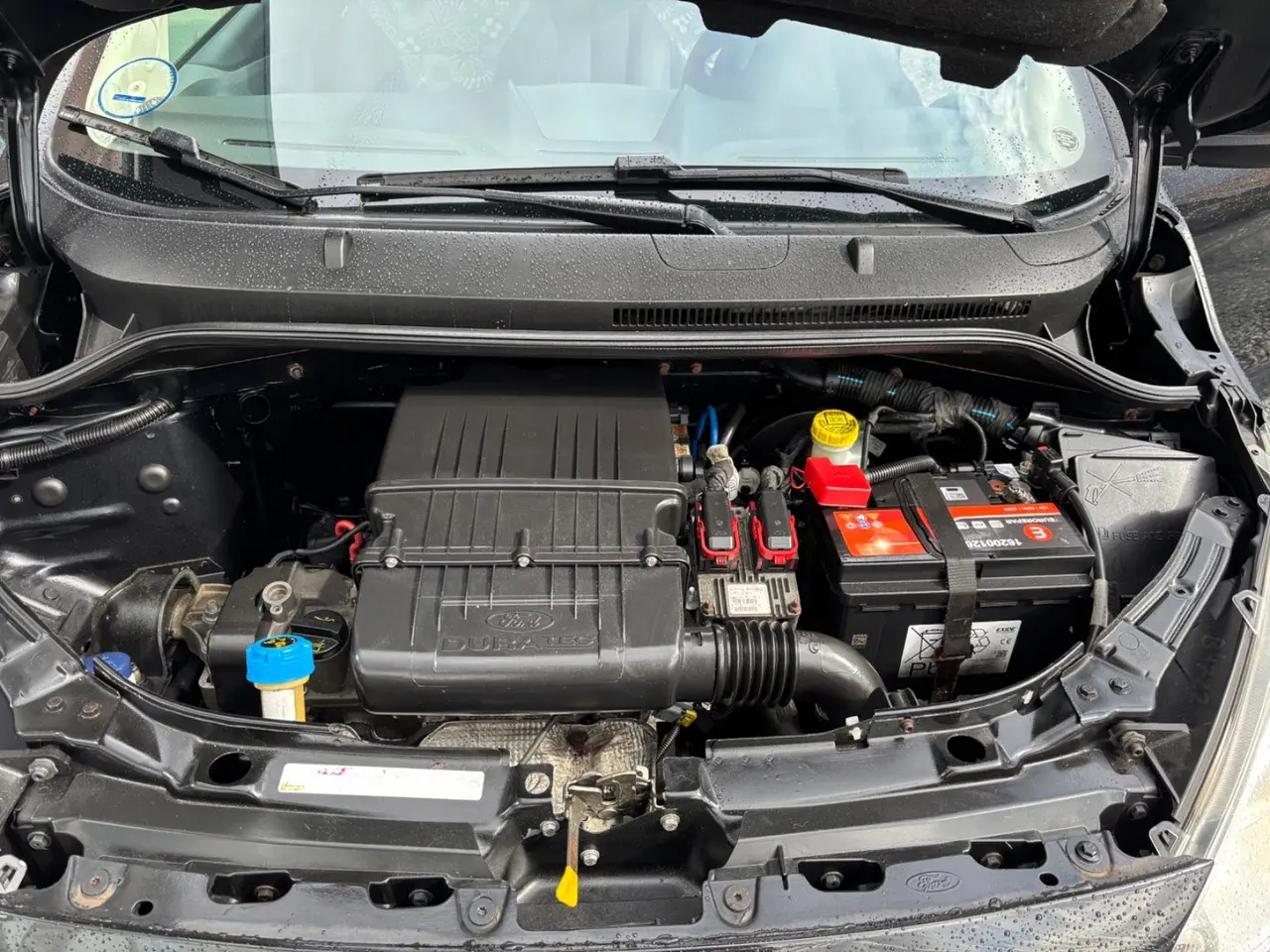 Billede 11 - Ford Ka 1,2 Trend