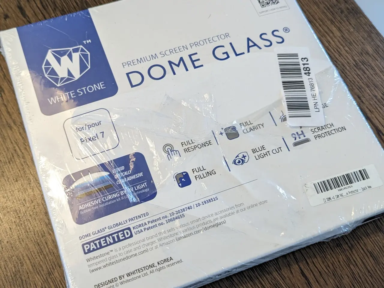 Billede 1 - Premium panserglas