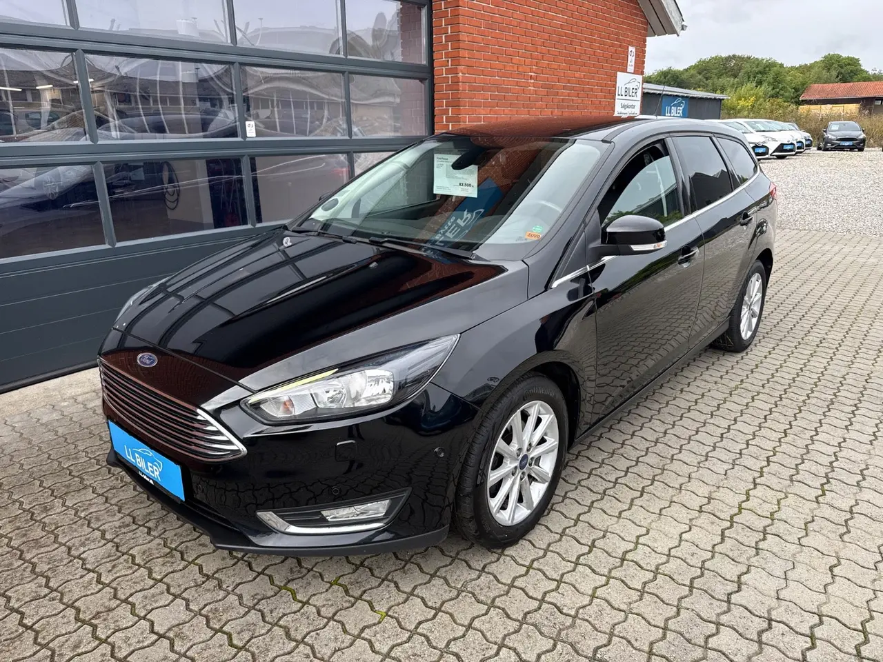 Billede 1 - Ford Focus 1,0 EcoBoost Titanium stc.