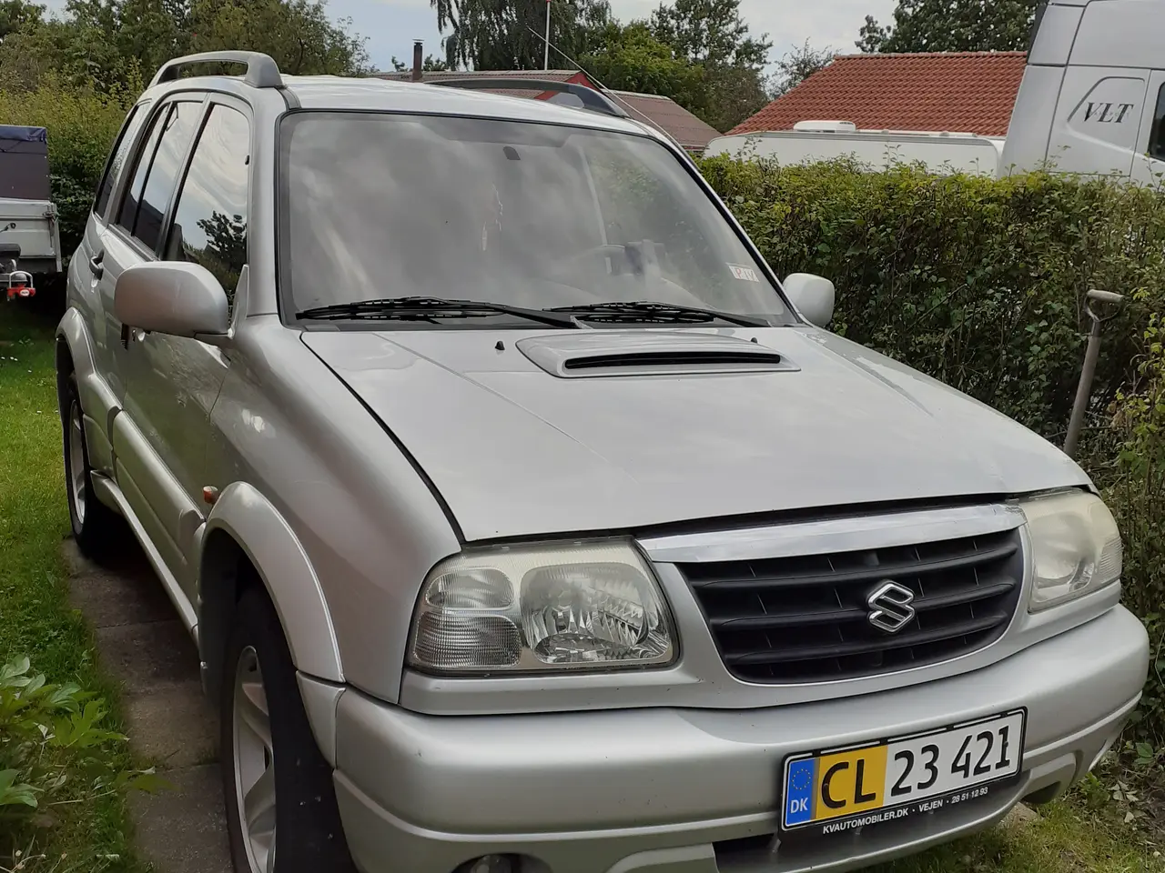 Billede 1 - suzuki