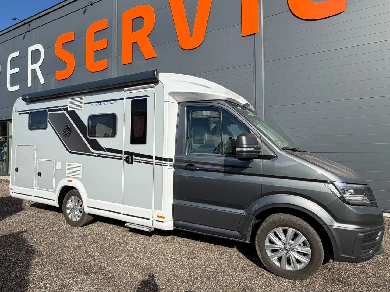 Billede 1 - Knaus Vansation 2,0 Ti 640 MEG aut.