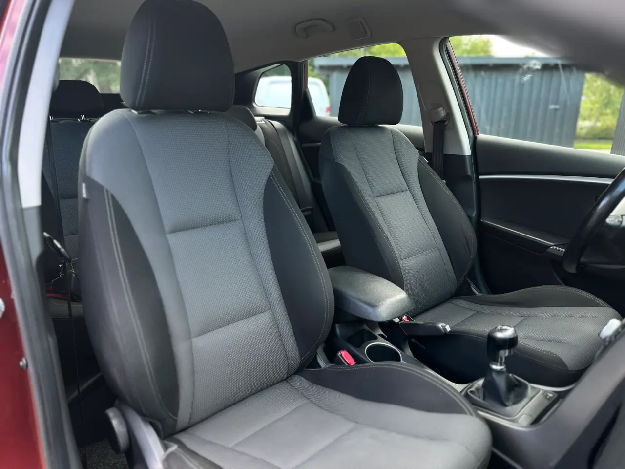 Billede 6 - Hyundai i30 SW – 1.6 CRDi fra 2015 ✔️