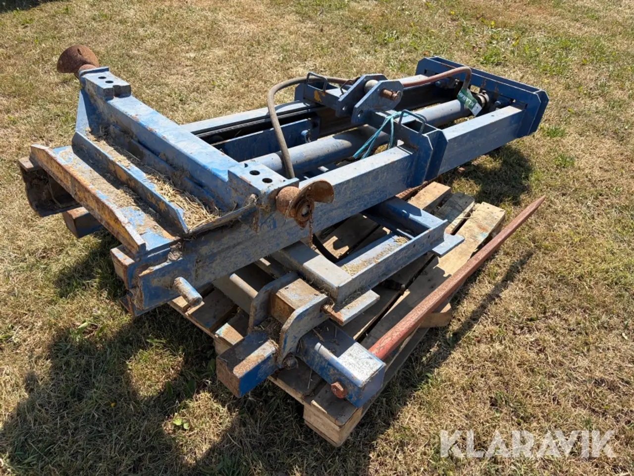 Billede 3 - Hydraulisk ballespyd Bøgballe GS15