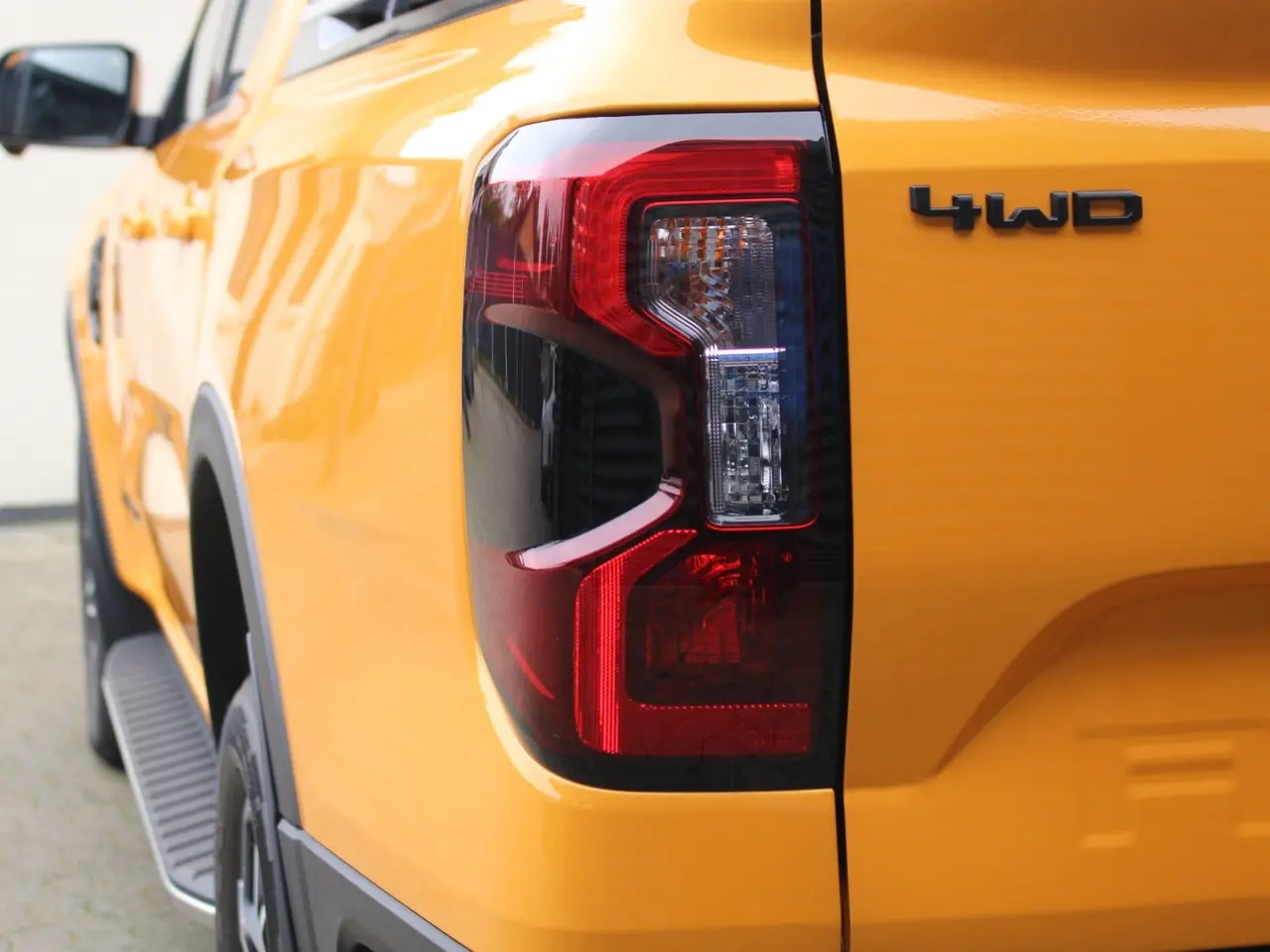 Billede 15 - Ford Ranger 3,0 EcoBlue Wildtrak Db.Kab aut.