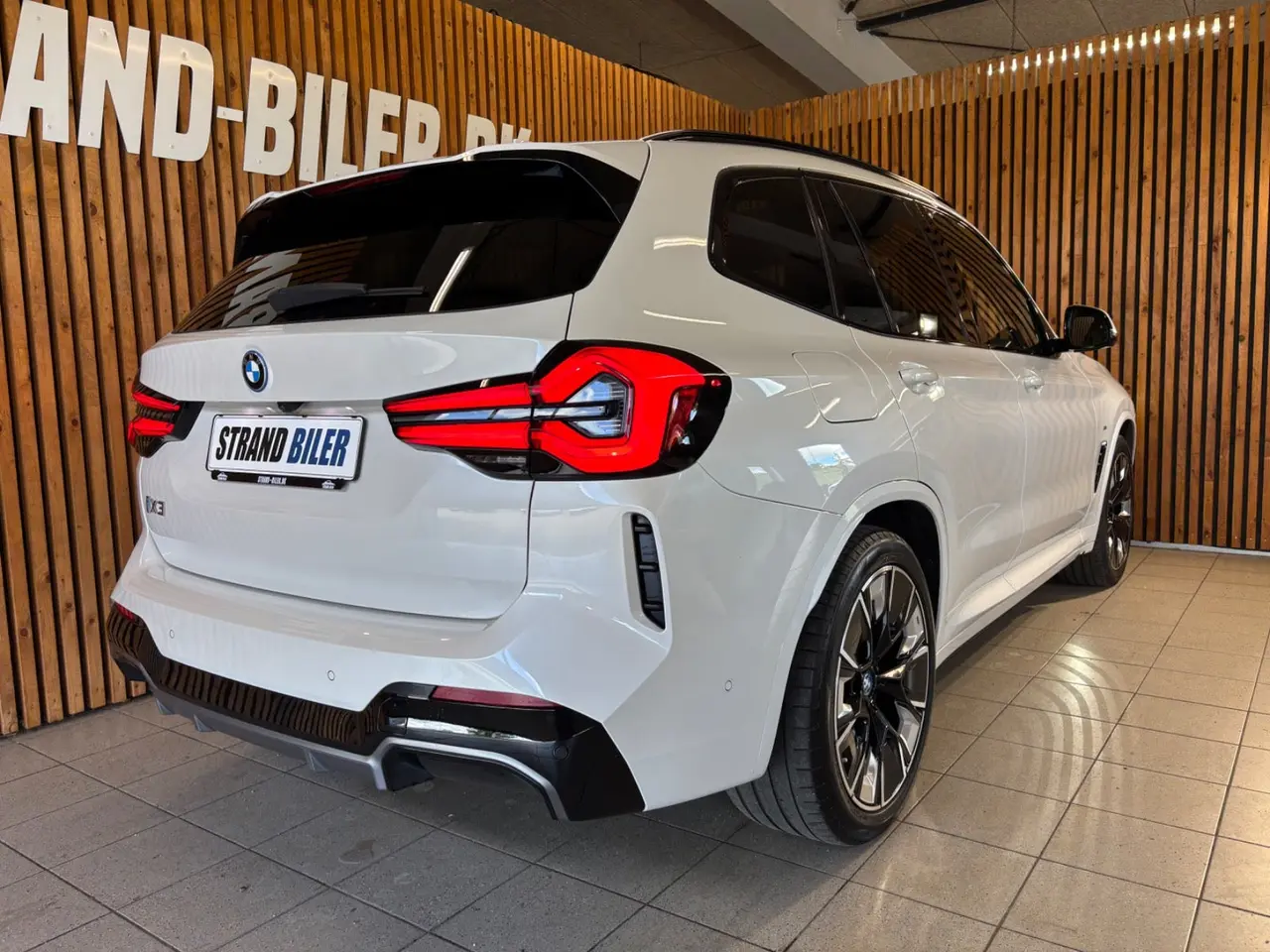 Billede 3 - BMW iX3  Charged Plus M-Sport