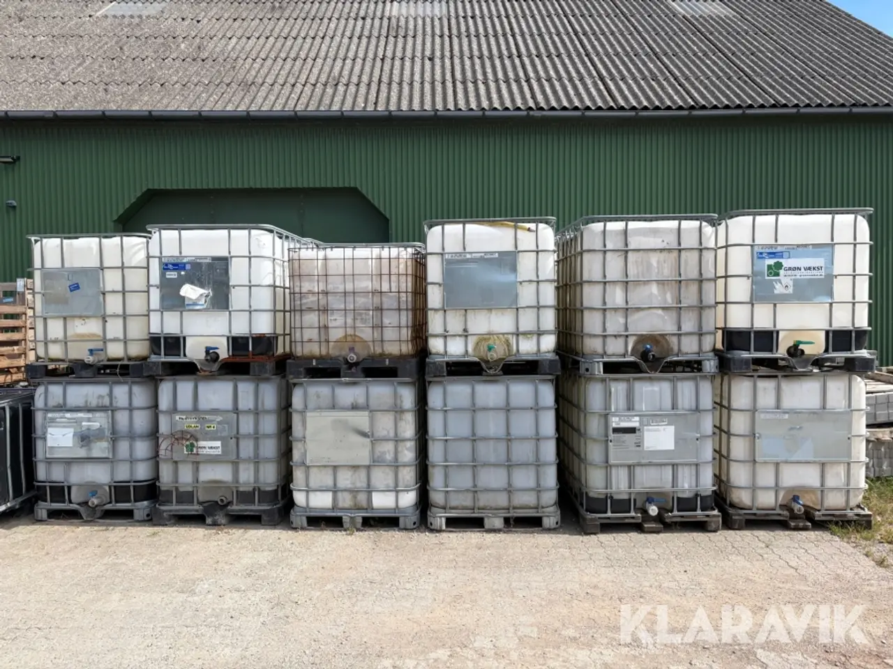 Billede 2 - Palletanke - 29 styk