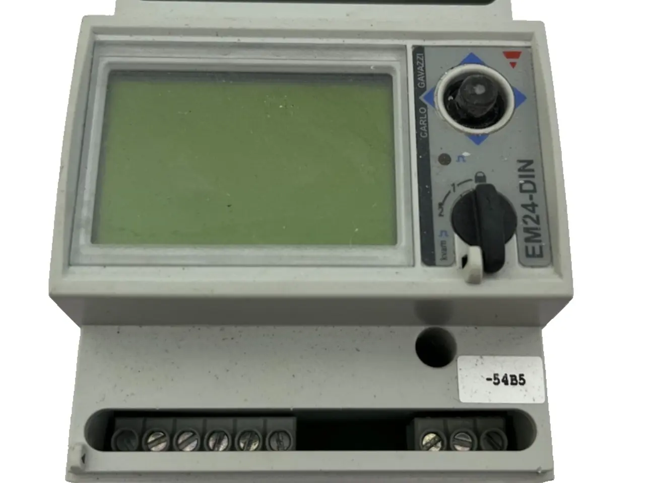 Billede 1 - Carlo Gavazzi EM24-DIN.AV5.3.D.IS.X 3-Phase Energy