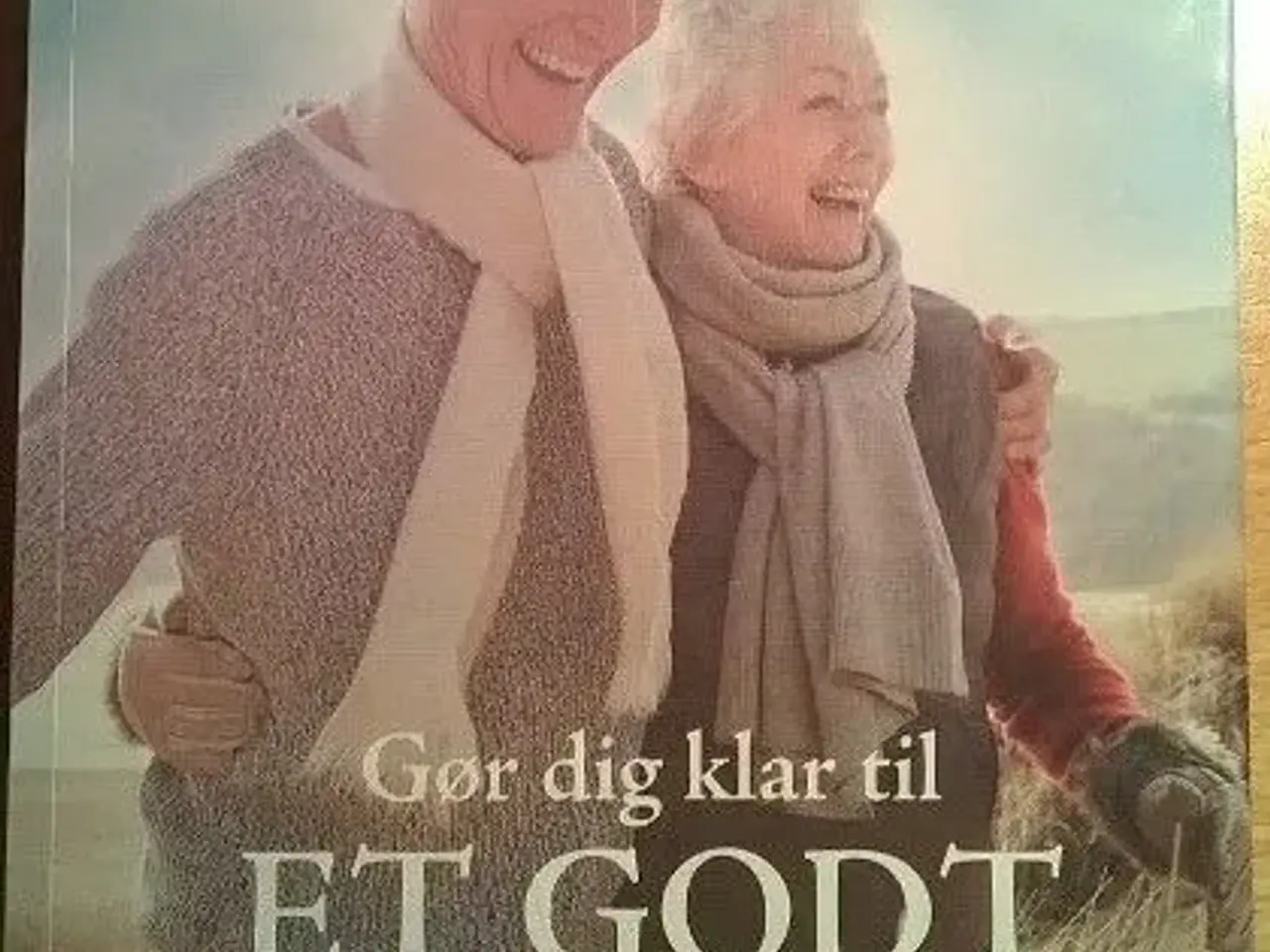 Billede 1 - Bog: Et godt seniorliv