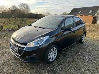 PEUGEOT 208 til salg