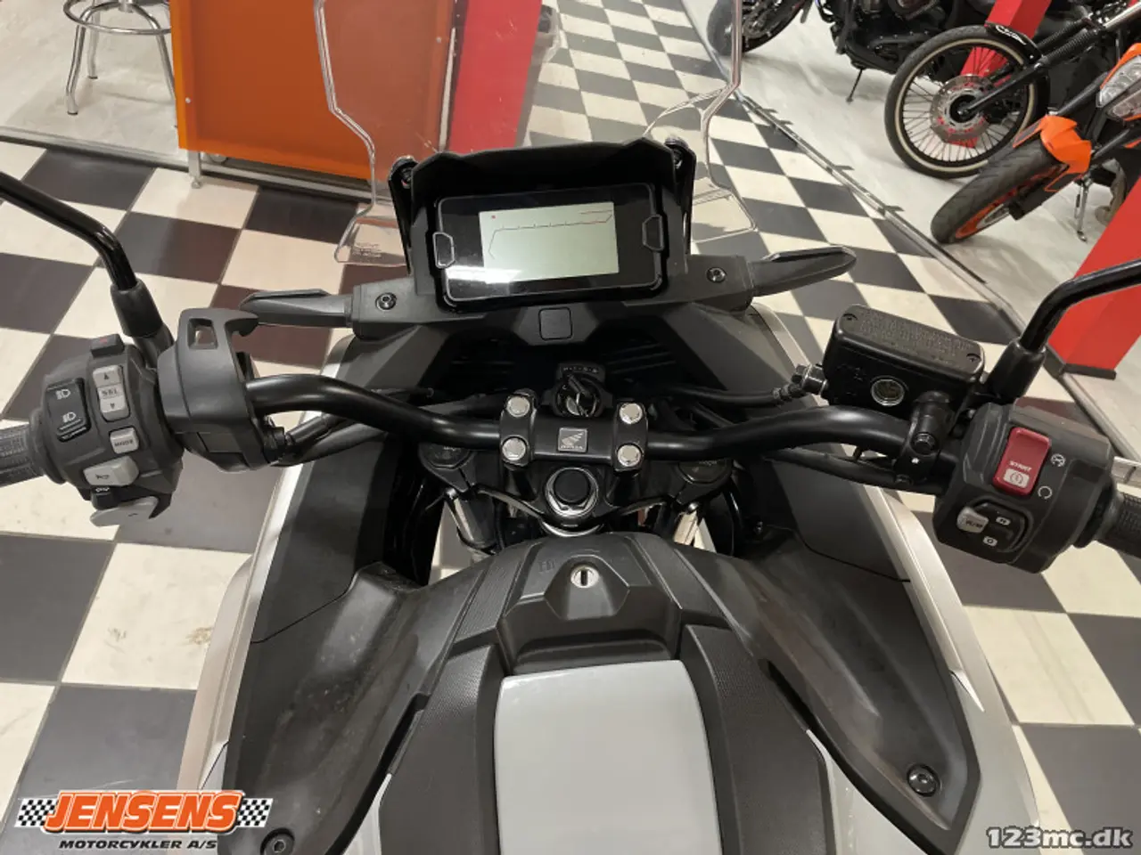 Billede 10 - Honda NC 750 XD