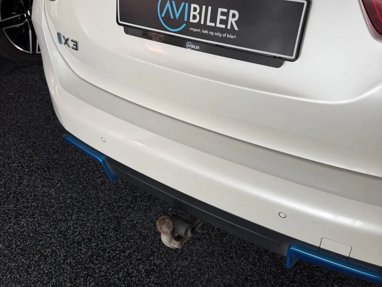 Billede 23 - BMW iX3 Charged Plus