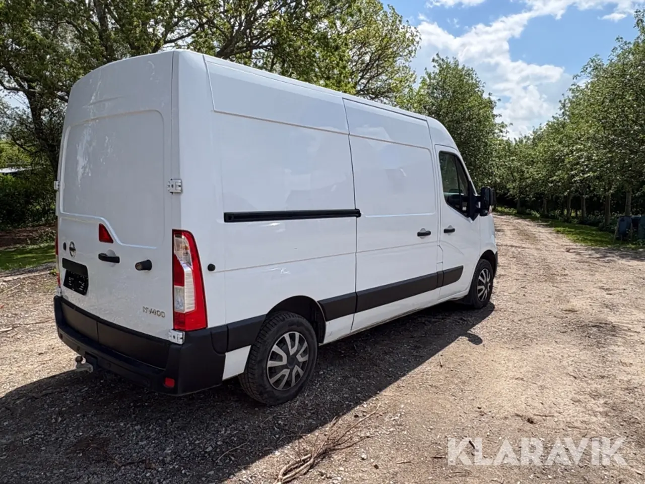 Billede 6 - Kassevogn Nissan NV400 2.3 dCi 150