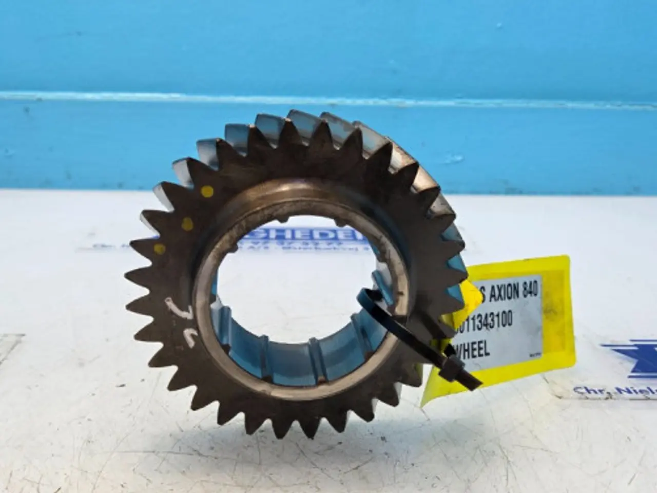 Billede 10 - Claas Axion 840 Gear 0011343100
