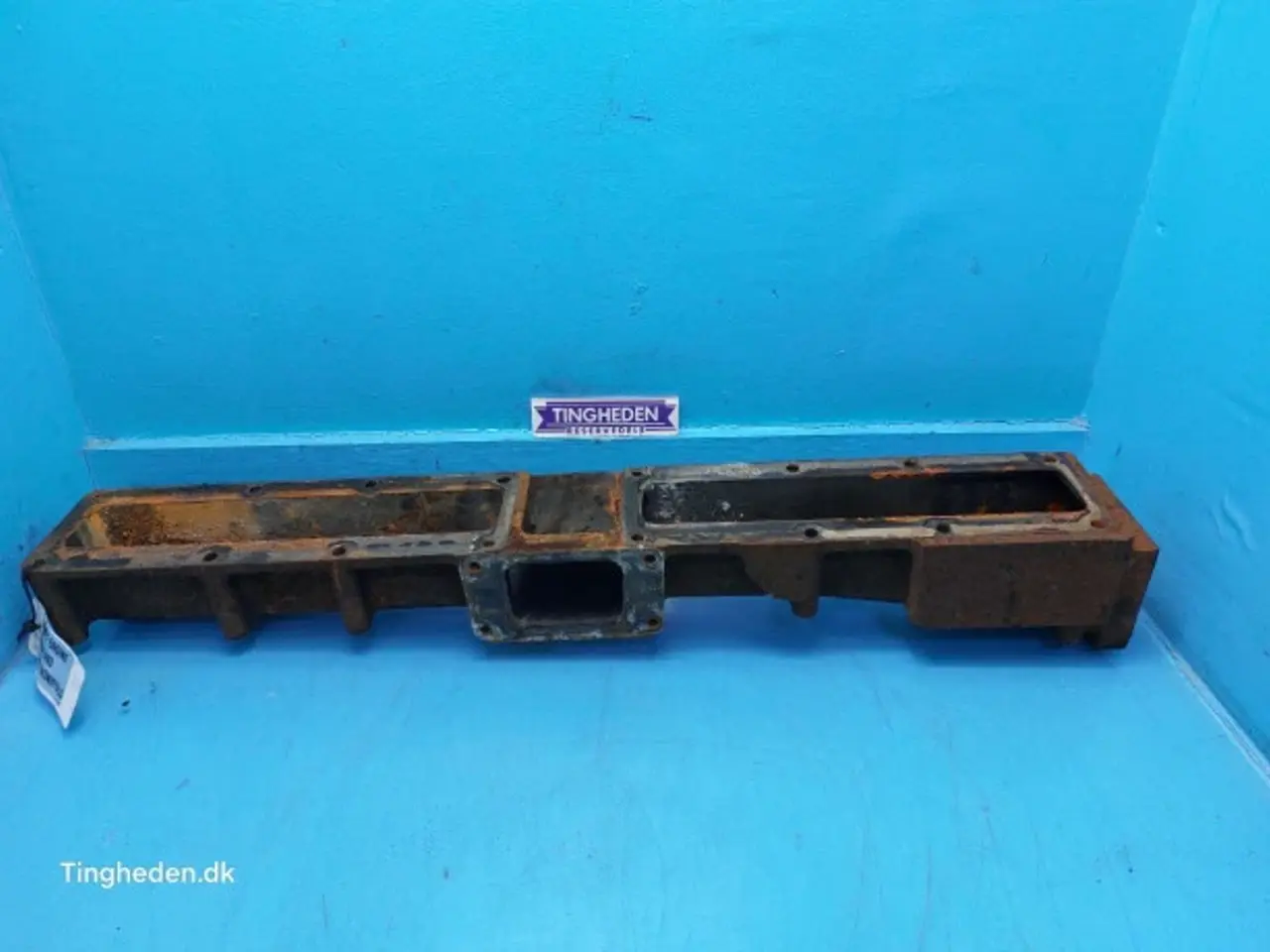 Billede 6 - SisuDiesel 645 DSBAEL Indsugningsmanifold V836847493