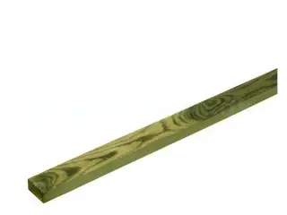 Imprægnerede klemlister