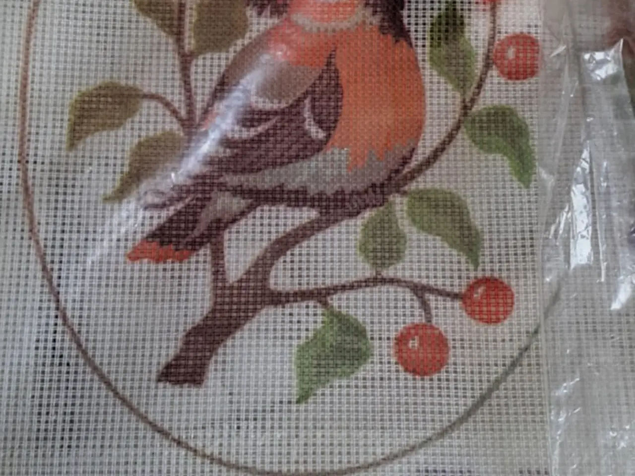 Billede 5 - Diverse broderier