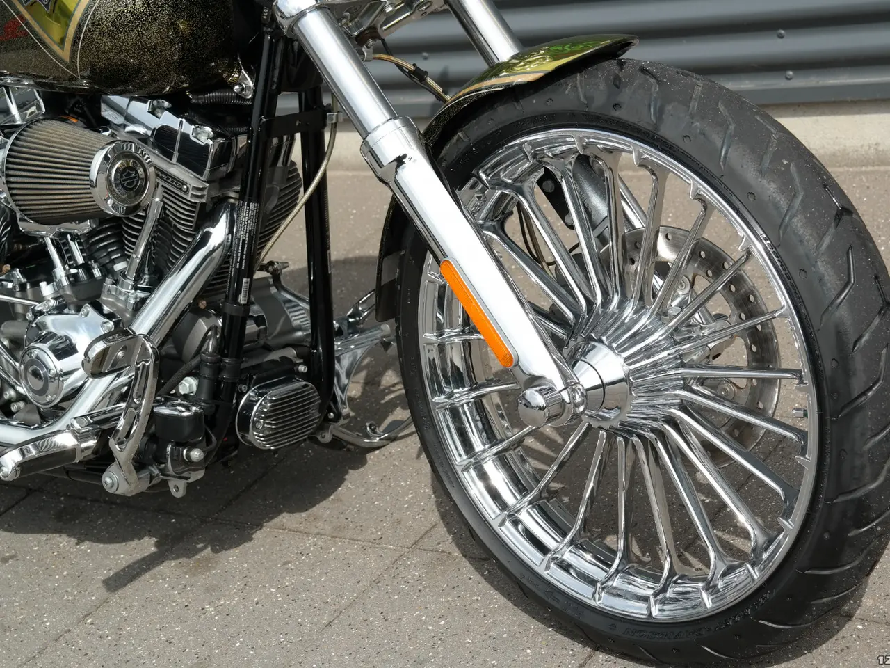 Billede 13 - Harley-Davidson FXSBSE CVO Breakout MC-SYD BYTTER GERNE