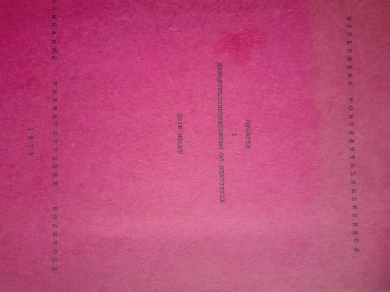 Billede 1 - Erik Holst, ……. Giv bud.
