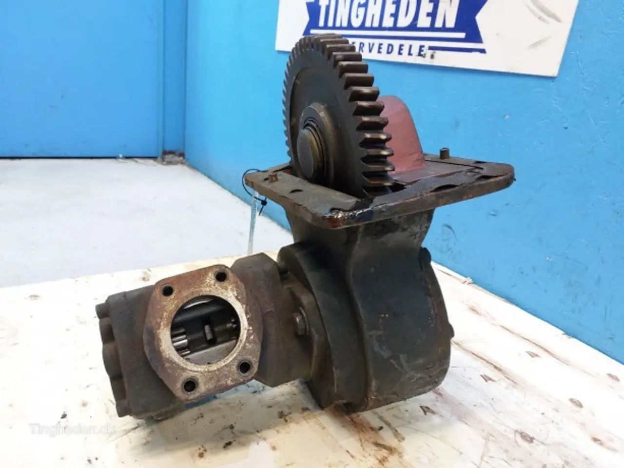 Billede 15 - Ford 8870 Drivepumpe 86010994