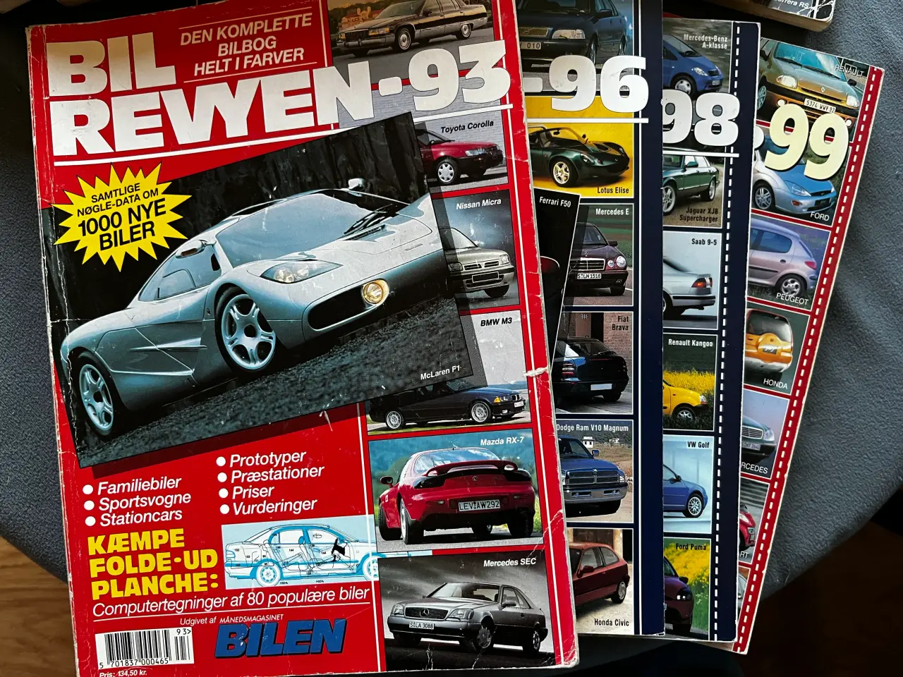 Billede 2 - Bil Revyen