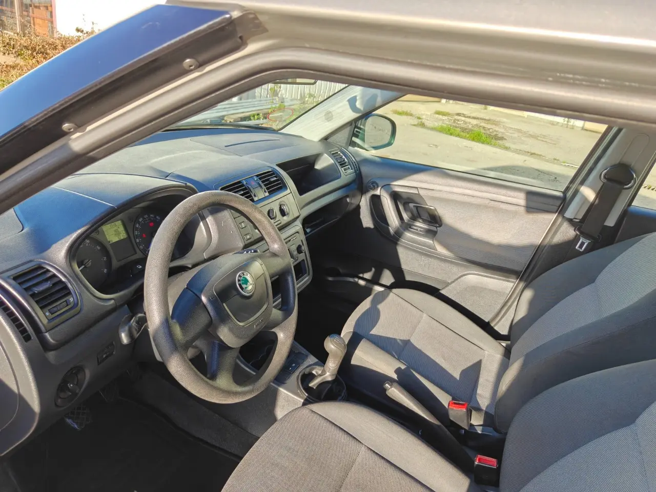 Billede 11 - Skoda Fabia 1,2 TSi 86 Active Combi