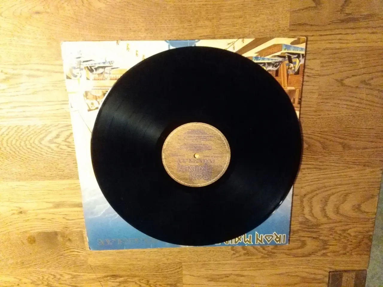 Billede 2 - Iron Maiden