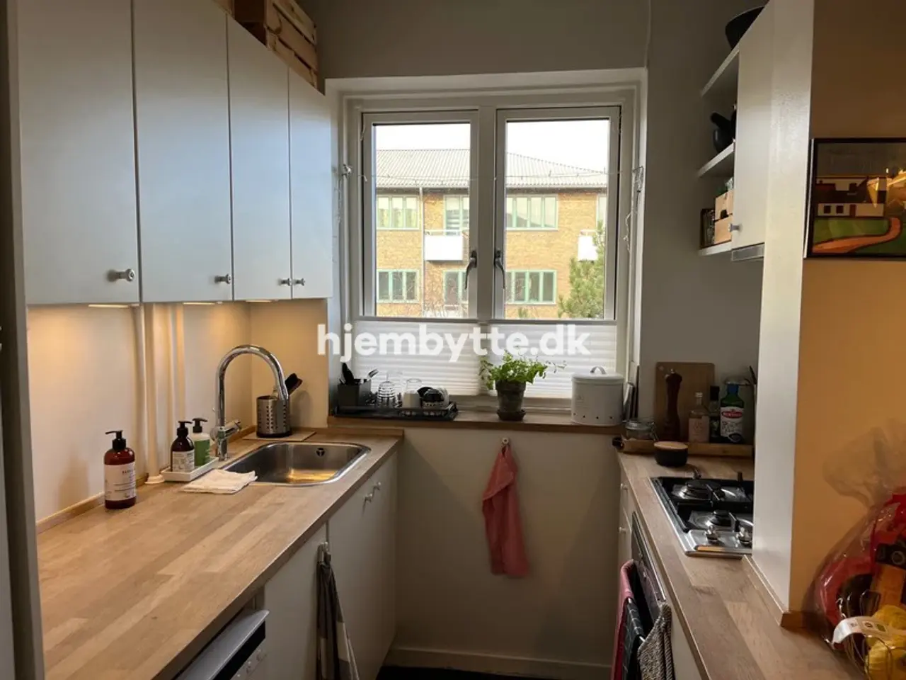 Billede 1 - Hjembytte - Århusgade