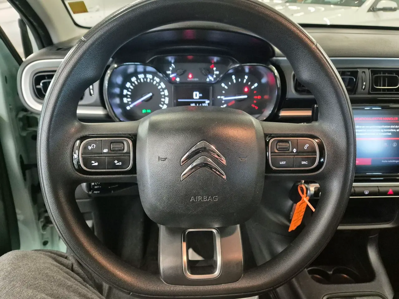 Billede 11 - Citroën C3 1,6 Blue HDi Iconic start/stop 75HK 5d