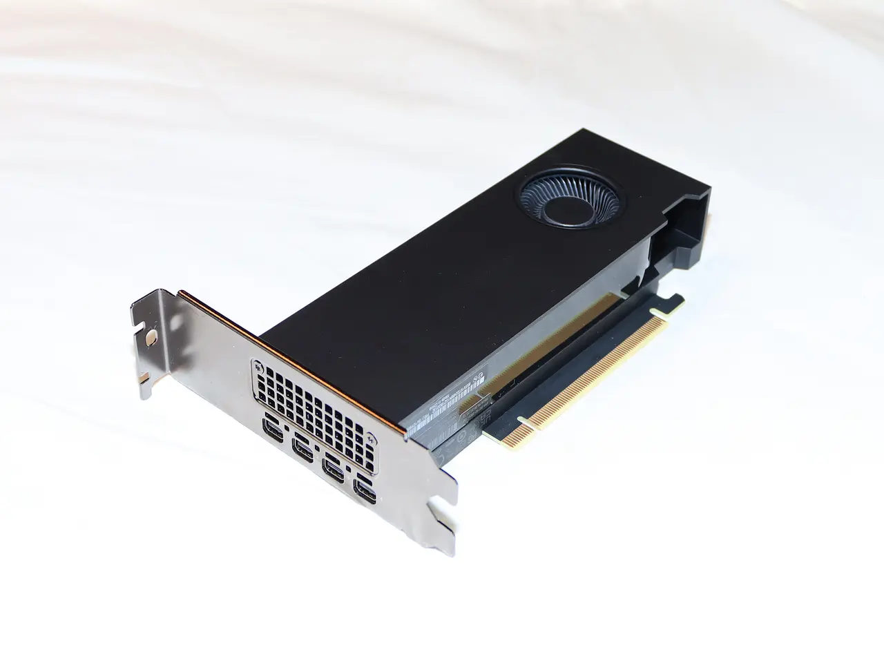 Billede 1 - PNY Nvidia RTX A2000 - 6 GB
