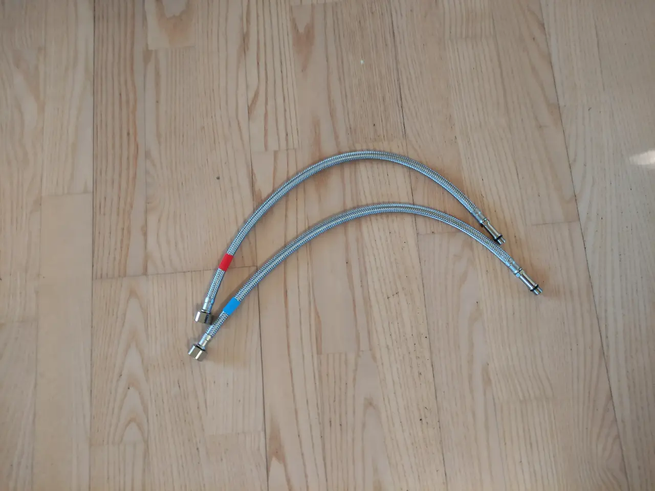 Billede 1 - Kombiflex slanger M10x3/8x500