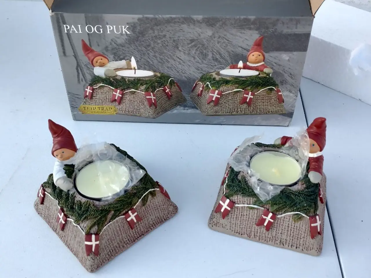 Billede 2 - Klarborg Pai & Puk