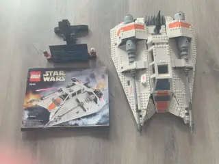 Lego Star Wars - Snowspeeder (75144)