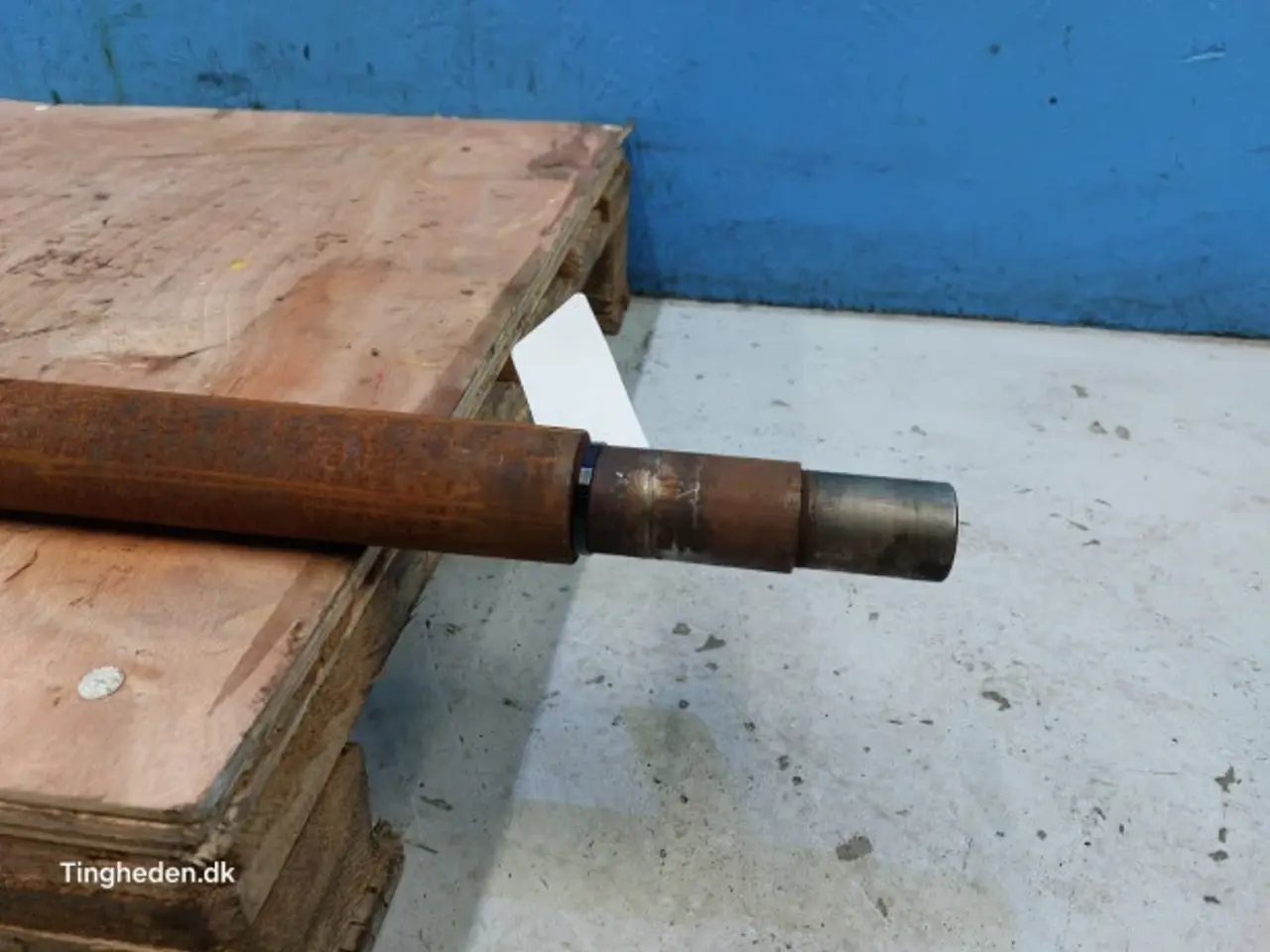 Billede 4 - Massey Ferguson 32 Aksel 28884000