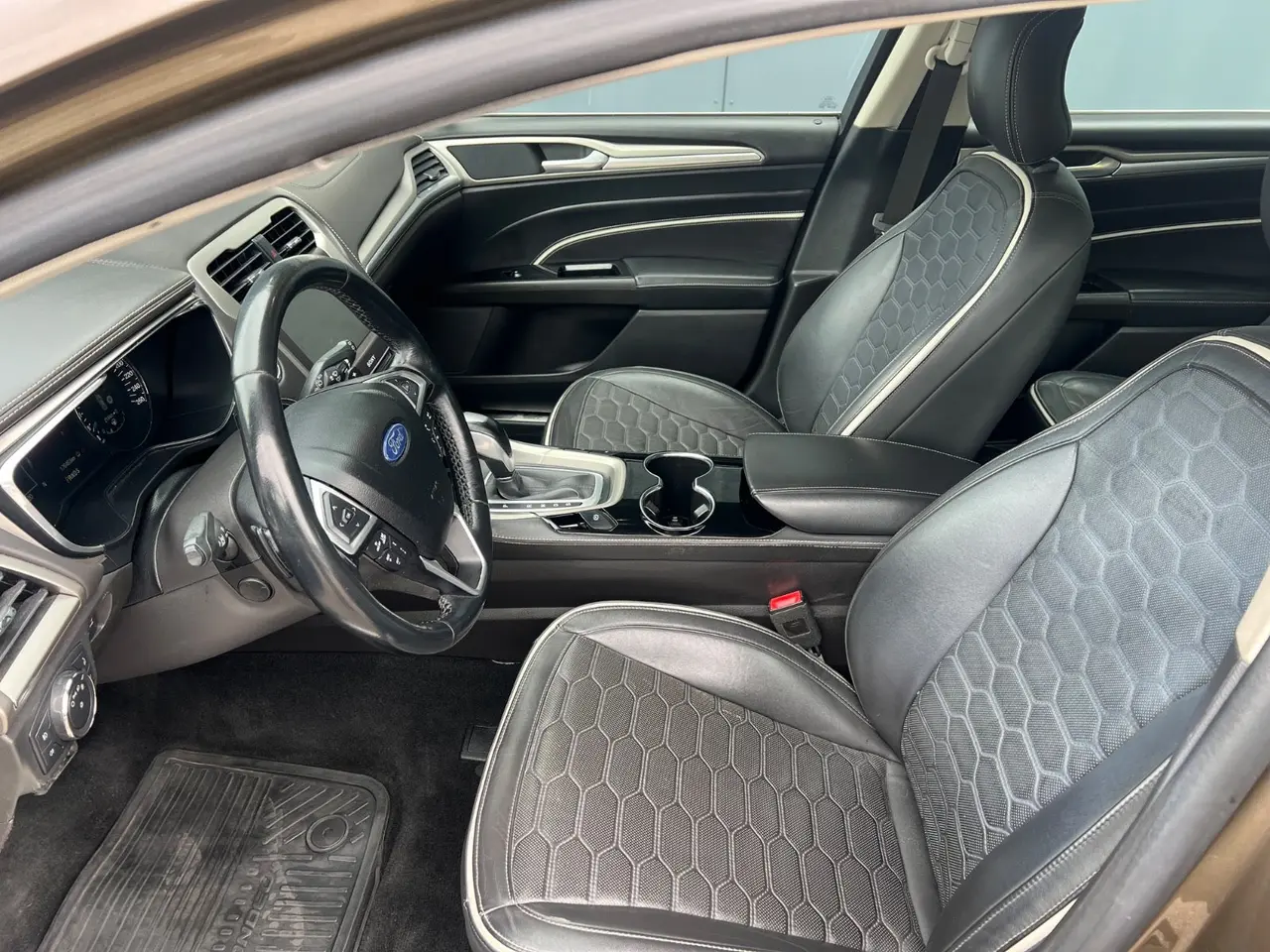 Billede 9 - Ford Mondeo 2,0 TDCi 210 Vignale stc. aut.