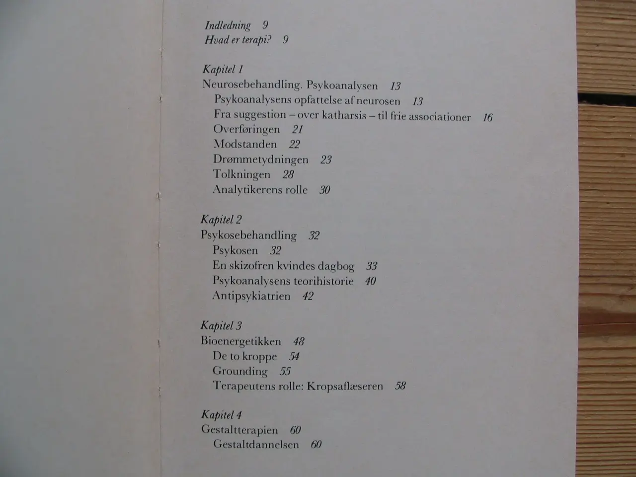Billede 2 - Annelise Andersen f.1949. Terapier