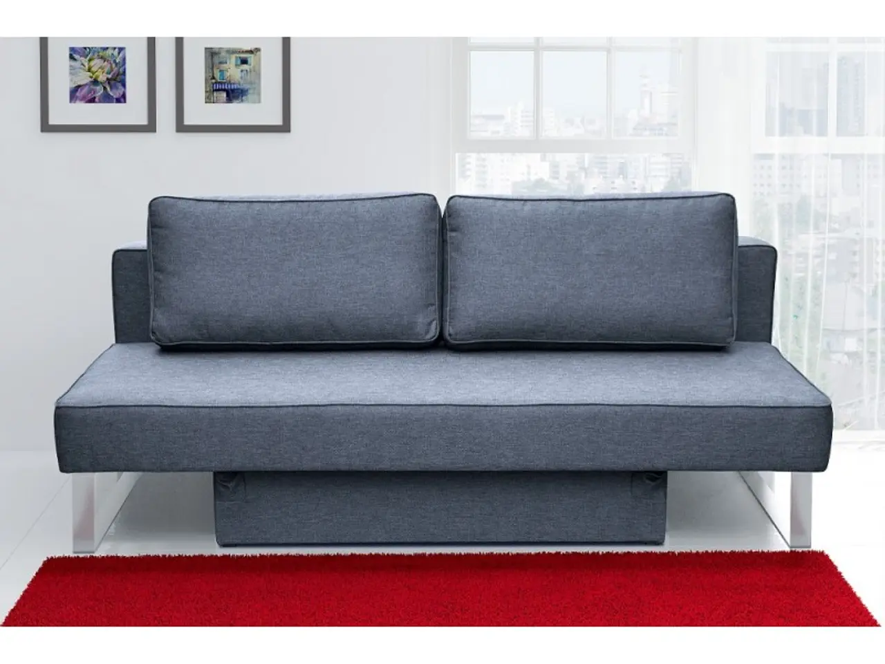 Billede 1 - CAMA SOVESOFA 200 cm