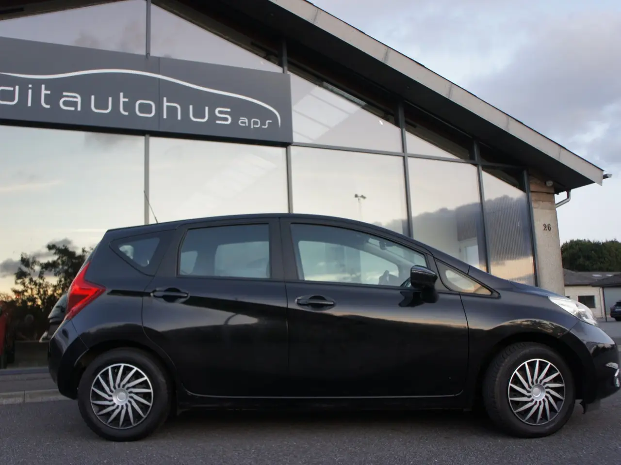 Billede 3 - Nissan Note 1,2 Dig-S 98 Acenta CVT