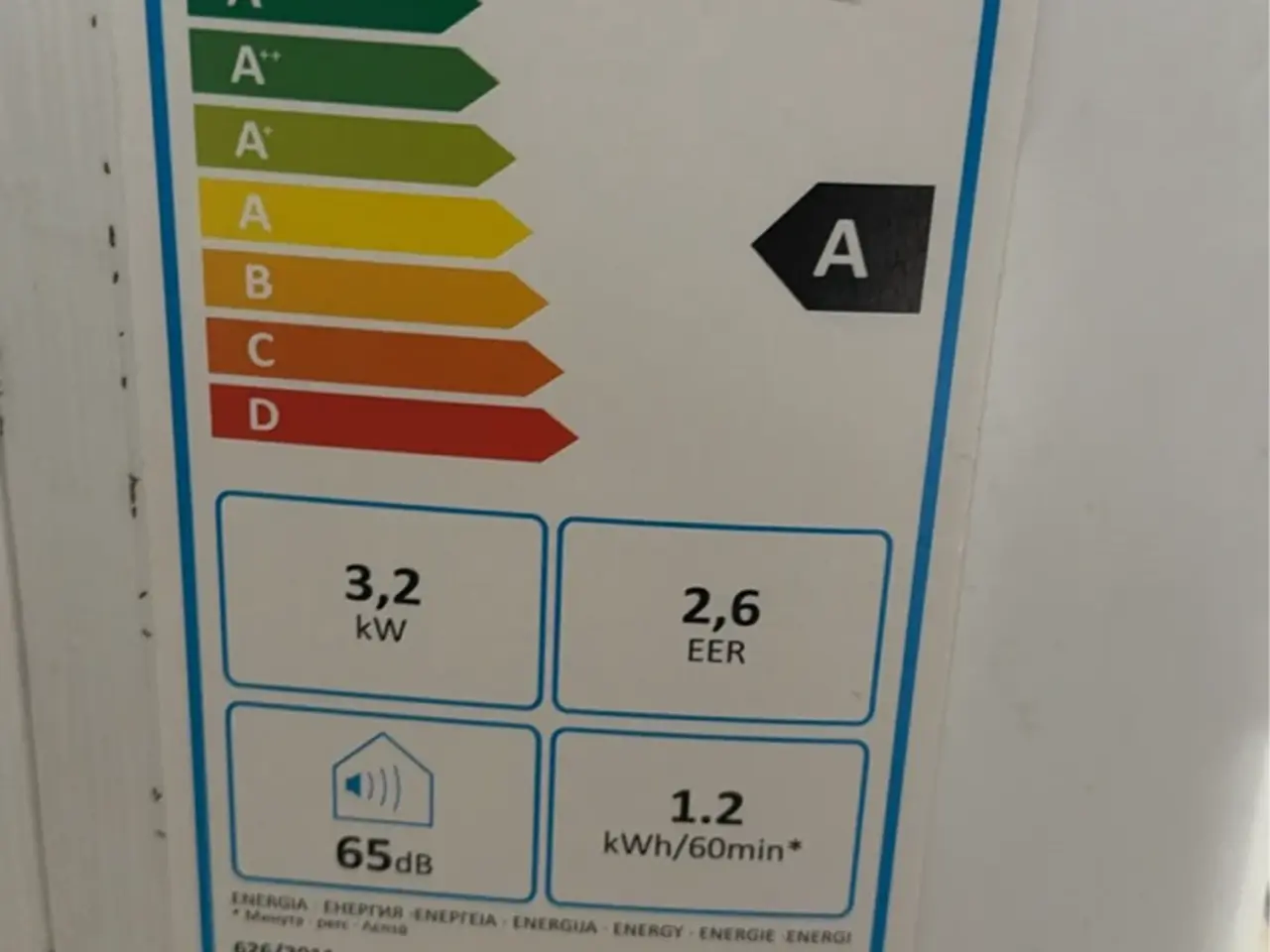 Billede 2 - Aircondition