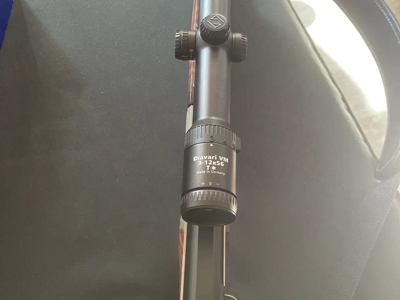 Billede 7 - Blaser R93 7 mm rem mag m Zeiss