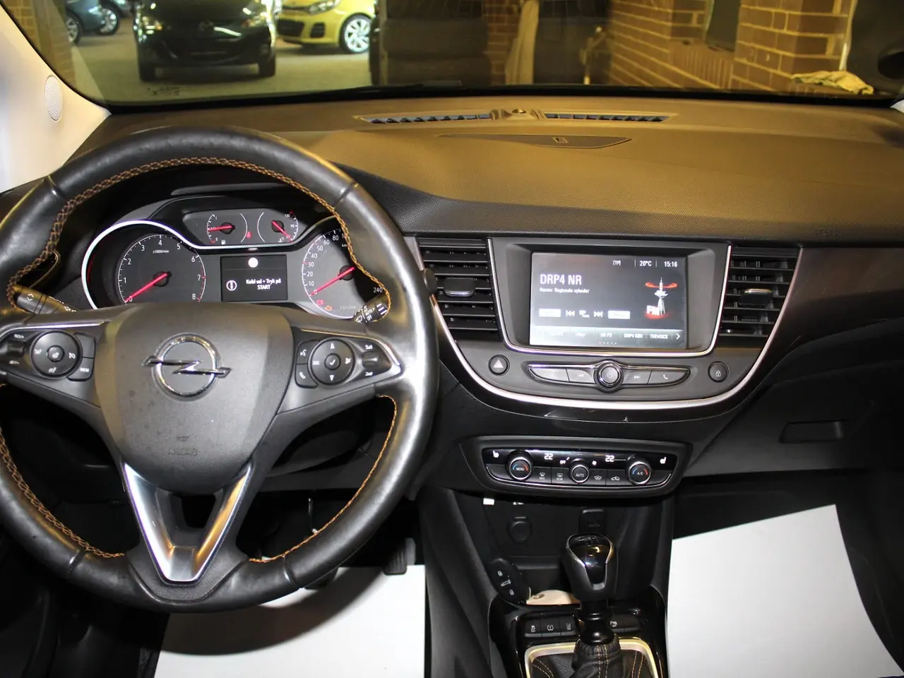 Billede 7 - Opel Crossland X 1,2 T 110 Impress