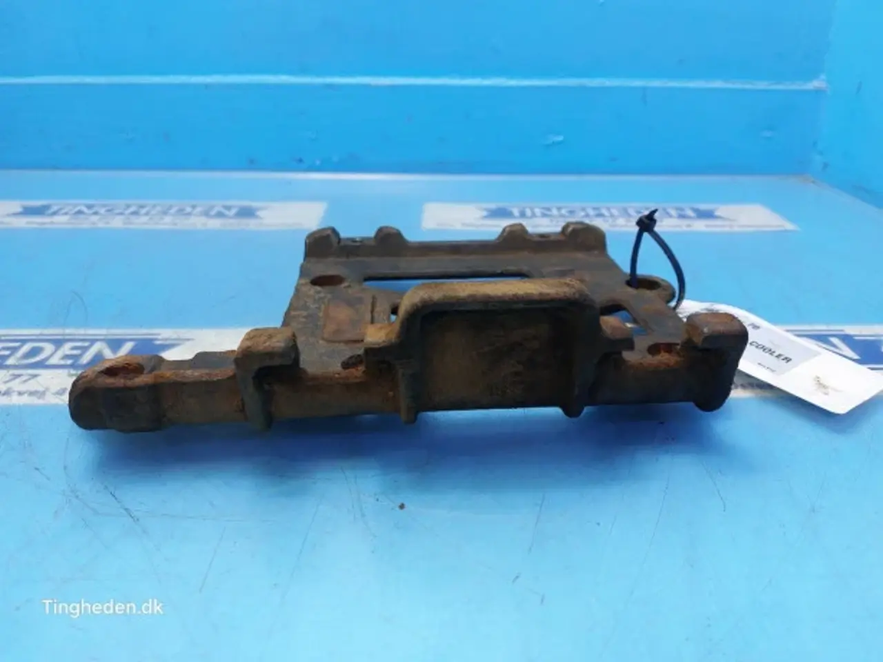Billede 4 - JCB 531-70 EGR Køler Beslag 320/06322