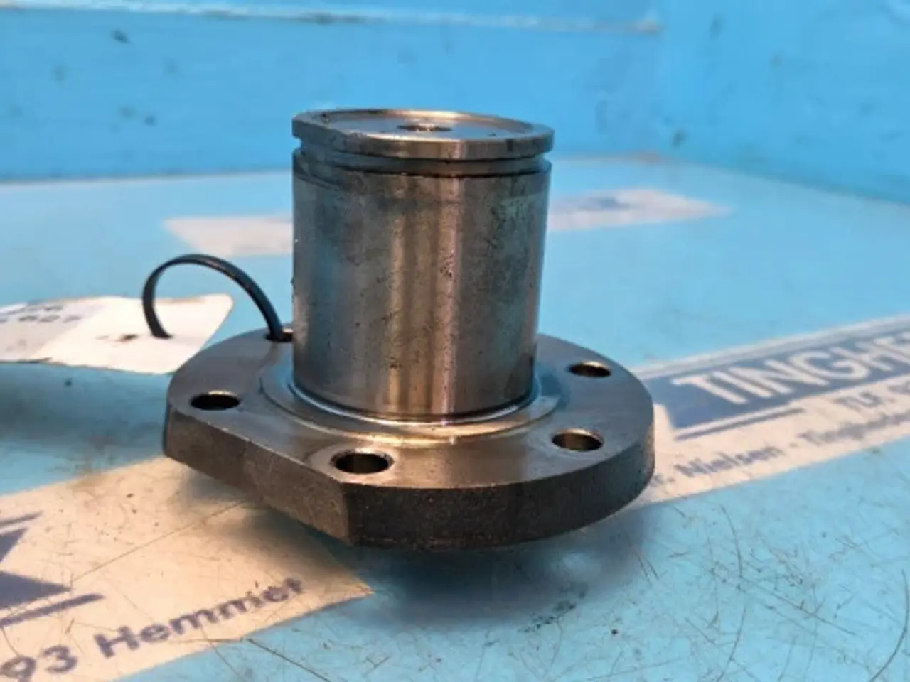 Billede 9 - Iveco 8361 SRE 11 Stift 4847921