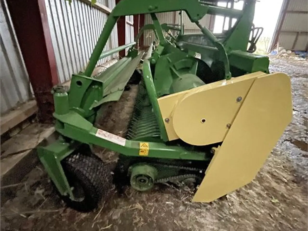 Billede 52 - Krone BiG X V8