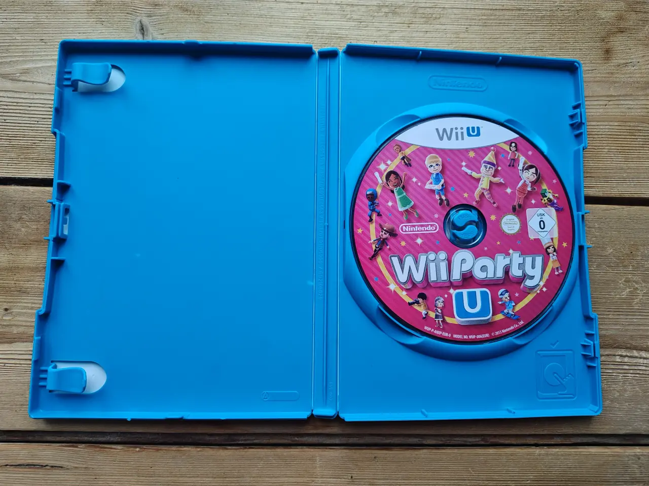Billede 2 - Wii Party U til Nintendo Wii U WiiU