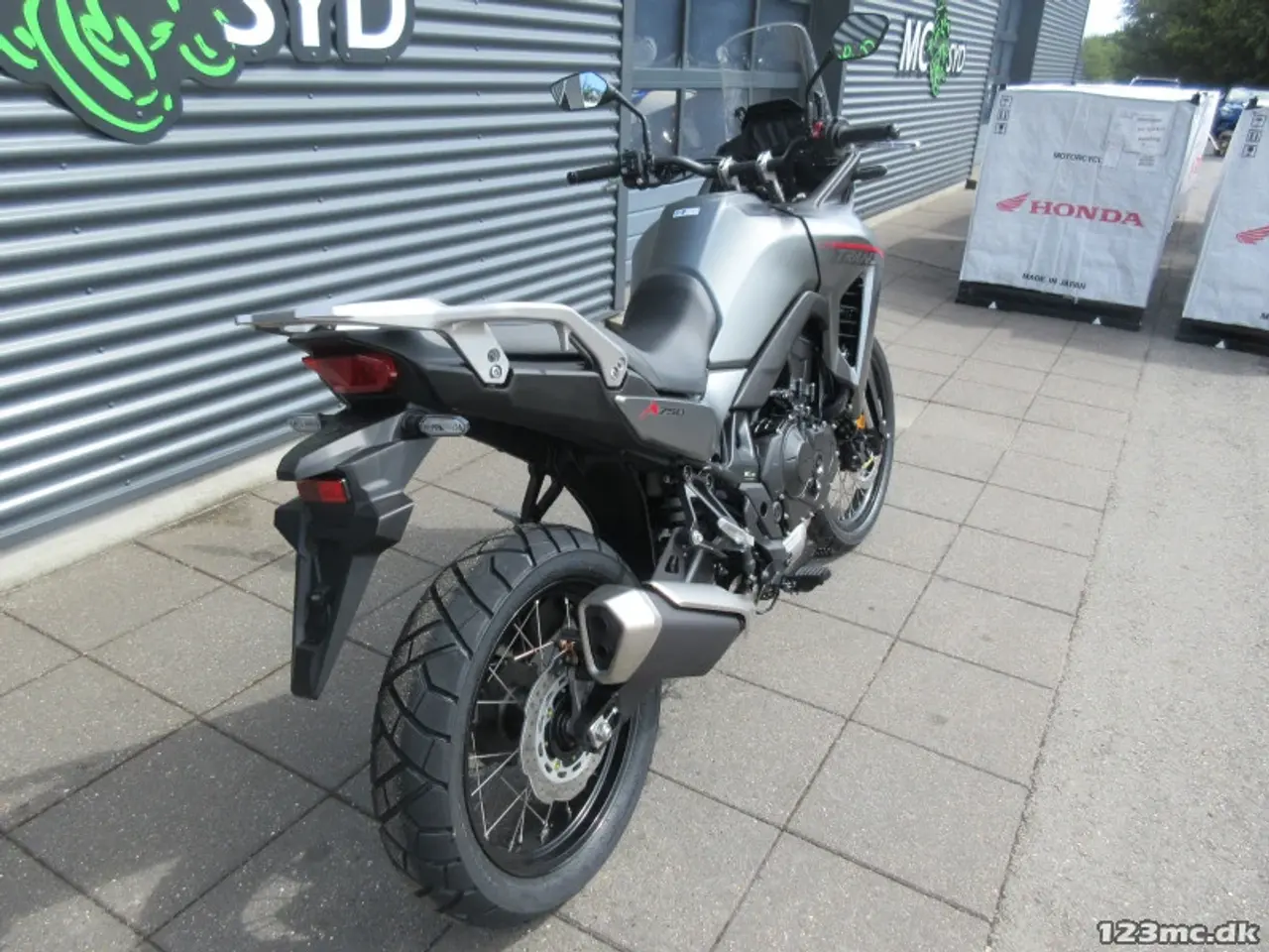 Billede 12 - Honda XL 750 Transalp MC-SYD BYTTER GERNE 5 ÅRS GARANTI