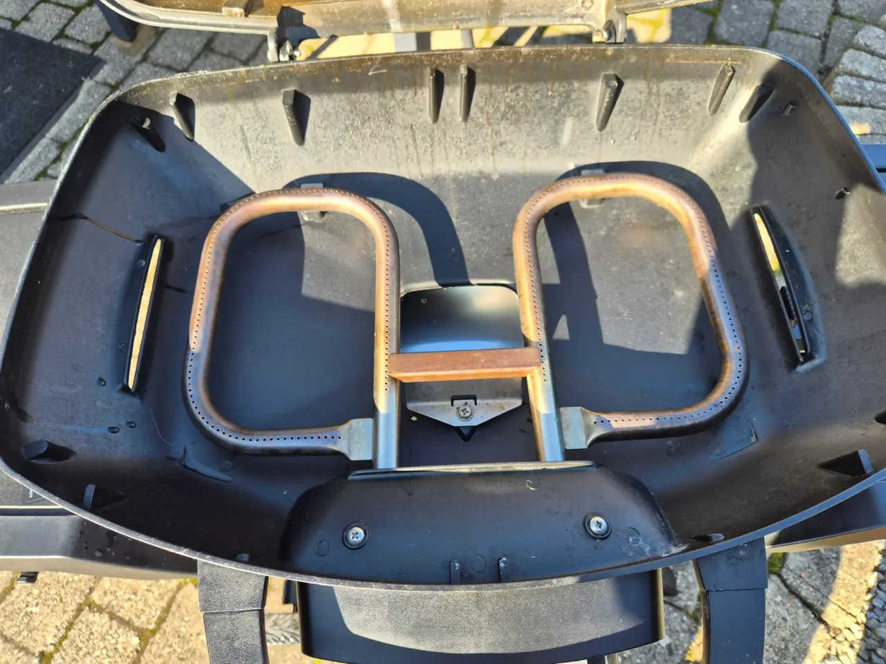 Billede 7 - Grill Napoleons TravelQTM 285X Phantom